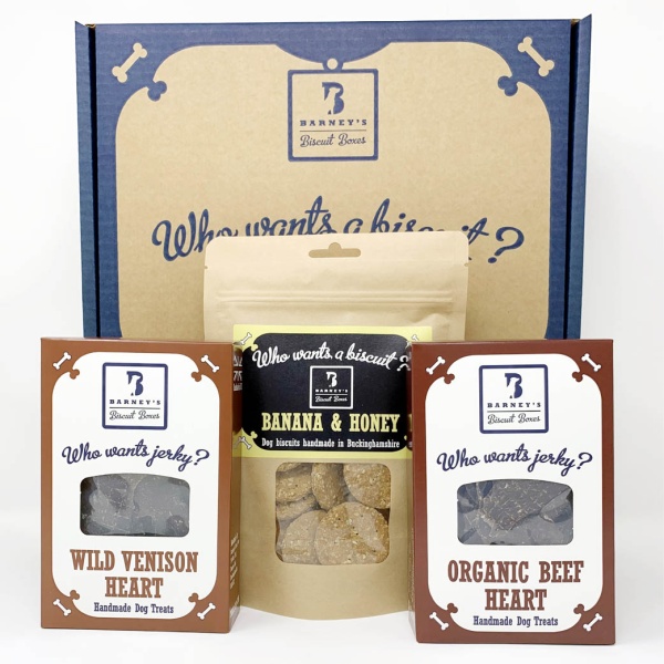 The '3-Pack' Saver Variety Box - Jerky