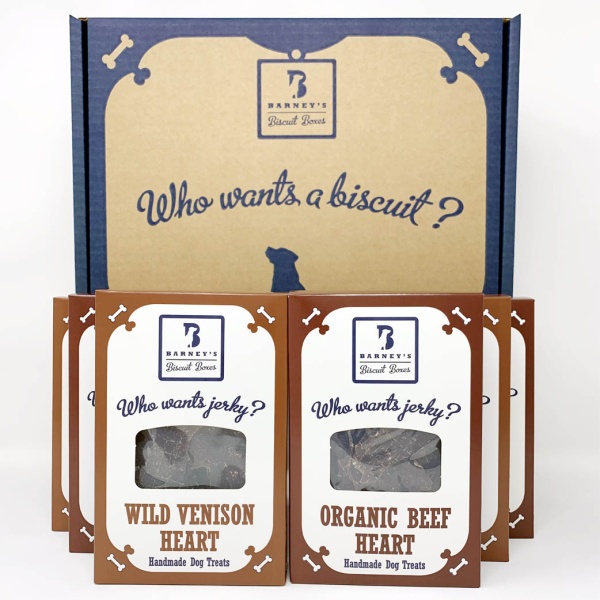 The 'Pick-6' Jerky Box