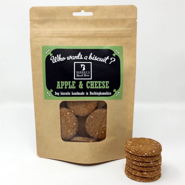 Apple & Cheese Biscuits