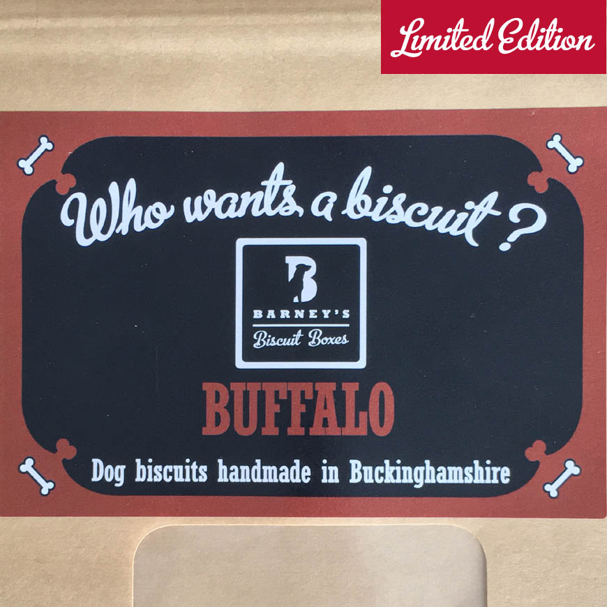 Buffalo Biscuits